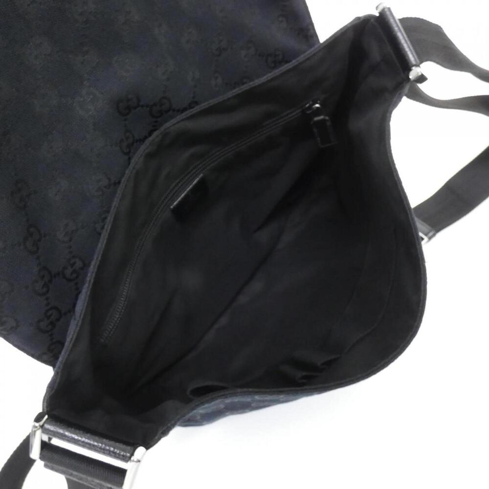GUCCI Black Shoulder Bag - Picture 8 of 8